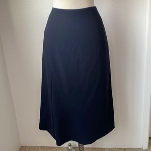 Max Mara Black Skirt 4